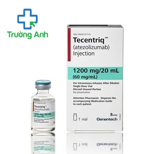 Tecentriq - Thuốc điều trị ung thư phổi hiệu quả của Thụy Sĩ