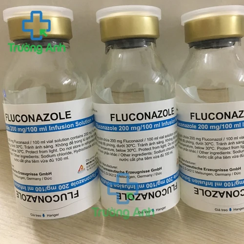 Fluconazole Solupharm - Thuốc điều trị nhiễm nấm hiệu quả của Đức