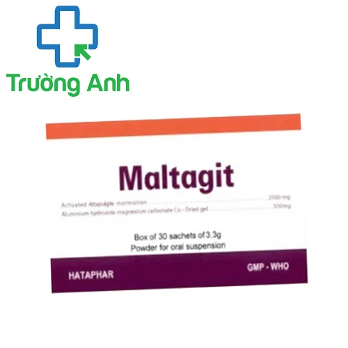 Maltagit - Thuốc điều trị bệnh loét dạ dày tá tràng của Hataphar