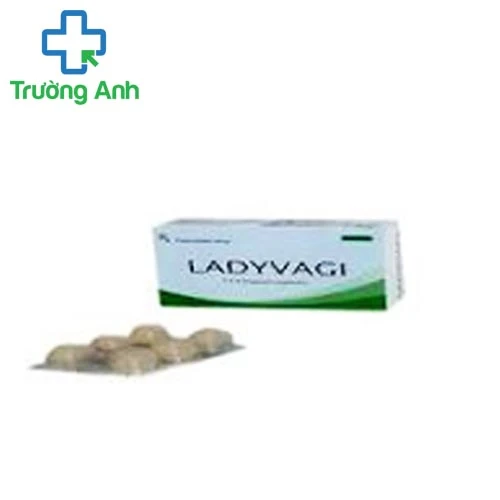 Ladyvagi - Thuốc trị nấm ở âm hộ, âm đạo của Phil Inter Pharma