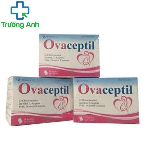 Ovaceptil - Giúp điều hòa nội tiết tố, điều hòa kinh nguyệt