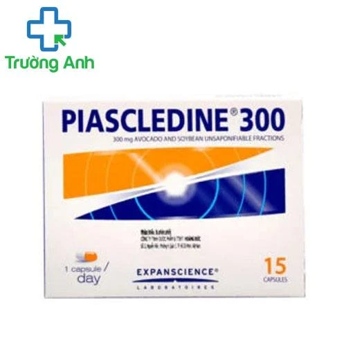 Piascledine 300 - Giúp hỗ trợ điều trị bệnh xương khớp hiệu quả
