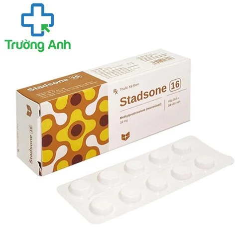 Stadsone 16 - Thuốc chống viêm, ức chế miễn dịch của Stellapharm