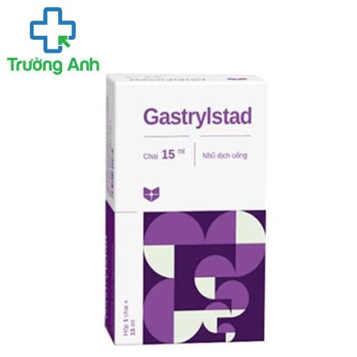 Gastrylstad - Thuốc điều trị bệnh rối loạn đường tiêu hóa