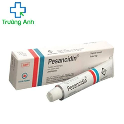 Pesancidin - Thuốc điều trị nhiễm trùng da hiệu quả của Medipharco