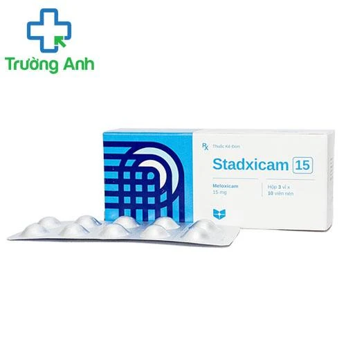 Stadxicam 15 - Thuốc điều trị bệnh viêm xương khớp của Stellapharm