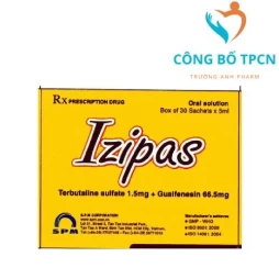 Atropin Sulphat HDPharma - Thuốc điều trị tiêu chảy, ngộ độc