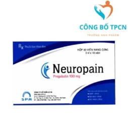 Neuropain - 100mg -SPM