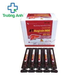 Atifolin 100 Inj An Thiên - Giúp trung hòa tác dụng độc trong hóa trị