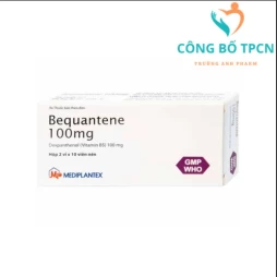 Betoflex 0,05% - Thuốc có tác dụng chống viêm của TW Mediplantex