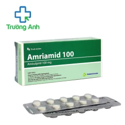 Agidoxin 250mg Agimexpharm - Thuốc điều trị vitamin B6 hiệu quả