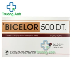Quinvonic 500 Pharbaco (viên) - Thuốc điều trị bệnh nhiễm khuẩn