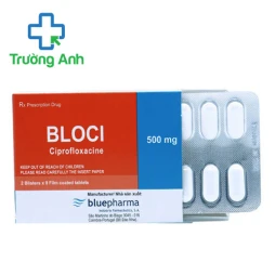 Bluemoxi 400mg - Thuốc điều trị nhiễm khuẩn hiệu quả