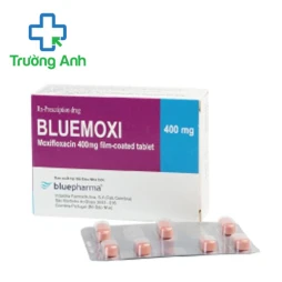 Bluecose 100mg - Thuốc phụ trợ điều trị đái tháo đường typ 2 hiệu quả