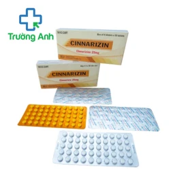 Spiramycin 3MIU Khapharco - Thuốc điều trị nhiễm khuẩn