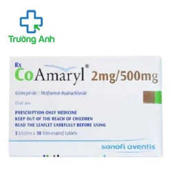Depakote 500mg Tablets Sanofi - Thuốc điều trị bệnh động kinh