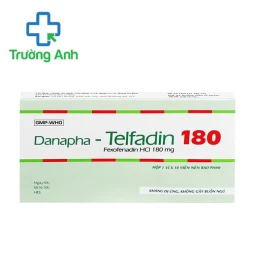 Daquetin 100 Danapha - Thuốc chỉ định điều trị rối loạn lưỡng cực