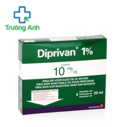 Anaropin 7,5mg/ml - Thuốc gây tê, giảm đau hiệu quả của Thụy Điển