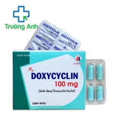 Dodacin 375mg - Thuốc điều trị bệnh nhiễm khuẩn của Domesco
