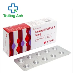 Aspirin Stella 81mg - Thuốc dự phòng nhồi máu cơ tim, đột quỵ