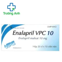 Vicoxib 200 VPC - Thuốc chống viêm, giảm đau hiệu quả
