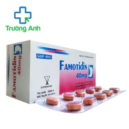 Fefurate Armephaco - Thuốc phòng và điều trị thiếu sắt hiệu quả