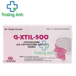 E-cox 60 Gracure - Thuốc điều trị bệnh viêm xương khớp của Ấn Độ