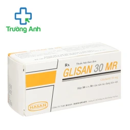 Miaryl 4mg Hasan - Thuốc điều trị đái tháo đường hiệu quả