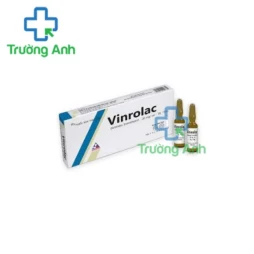 Vidlox 200 Vidipha - Thuốc điều trị nhiễm khuẩn