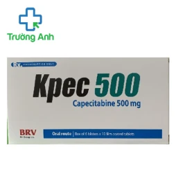 Bivitanpo 100 - Thuốc điều trị tăng huyết áp của BV Pharma