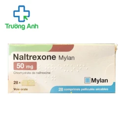 Alprazolam Mylan 0,5mg - Thuốc điều trị mất ngủ hiệu quả
