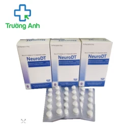 Metronidazol 250mg DNA Pharma - Thuốc điều trị nhiễm khuẩn