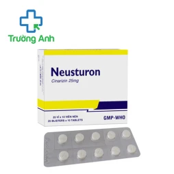 Tranagliptin 5 - Thuốc trị bệnh đái tháo đường tuýp 2 hiệu quả