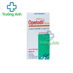 Hyperzeprin 5 OPV - Thuốc điều trị tăng huyết áp hiệu quả