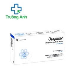Osaphine C30 Pharbaco - Thuốc giảm đau hiệu quả