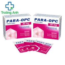 Para-OPC 250mg - Thuốc giảm đau nhức cơ xương