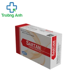 Sartan/HCTZ Plus 32mg/12.5mg Savipharm - Thuốc điều trị suy tim