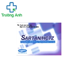 Sartan 32mg Savipharm - Thuốc điều trị tăng huyết áp