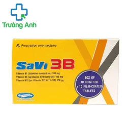 Sartan/HCTZ Plus 32mg/12.5mg Savipharm - Thuốc điều trị suy tim