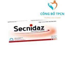 Secnidaz - 500mg - SPM