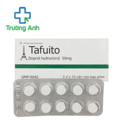 No-panes 40mg Tipharco - Thuốc điều trị co thắt hiệu quả