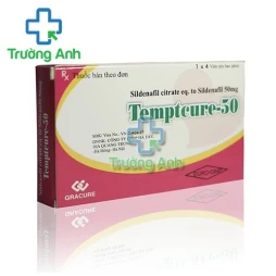 Temptcure-100 Gracure - Thuốc điều trị rối loạn cương dương hiệu quả