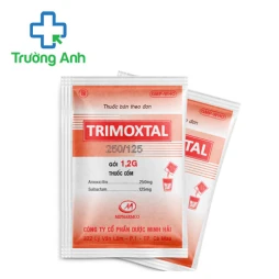 Trimoxtal 500/250 Mipharmco - Thuốc điều trị nhiễm khuẩn hiệu quả