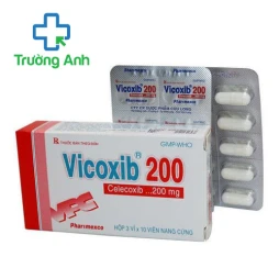 Enalapril VPC 10 - Thuốc điều trị tăng huyết áp hiệu quả