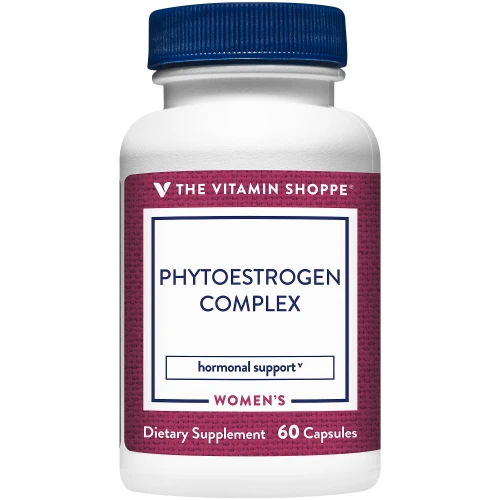 Phytoestrogen Complex - Thực phẩm chức năng tăng nội tiết tố nữ