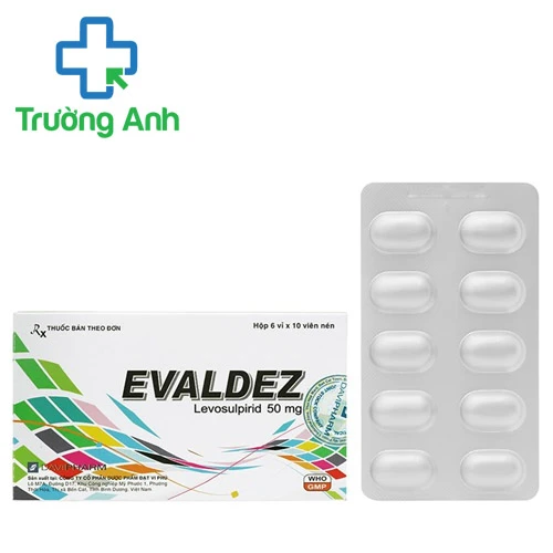 Evaldez - Thuốc điều trị triệu chứng khó tiêu chức năng hiệu quả