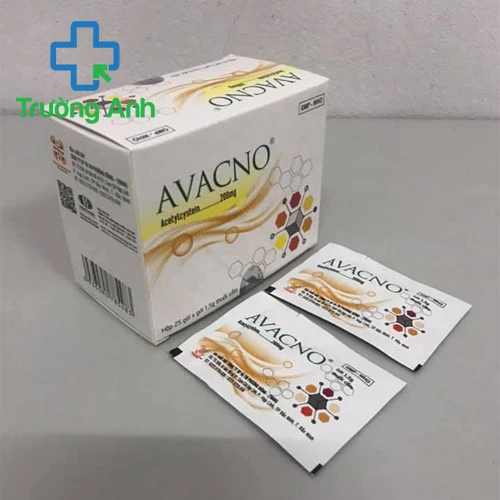 Avacno - Thuốc điều trị bệnh phế quản, phổi cấp của Phương Đông