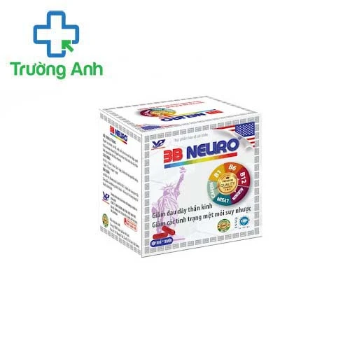 3B Neuro - Hỗ trợ giảm đau dây thần kinh ngoại biên