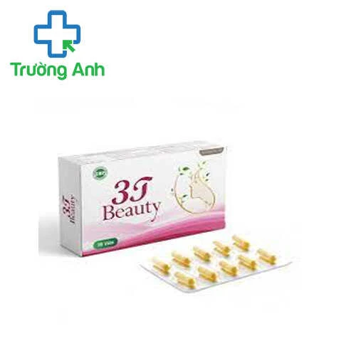 3T Beauty - Giúp ngăn ngừa và làm chậm quá trình lão hóa da