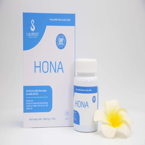 Hona - Thực phẩm chức năng khử độc cơ thể hiệu quả